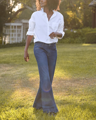 EAST VILLAGE 5 POCKET JEAN