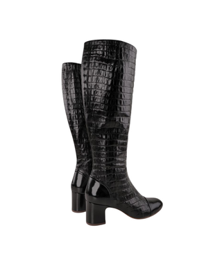 NISHAWA KNEE HIGH BOOTS