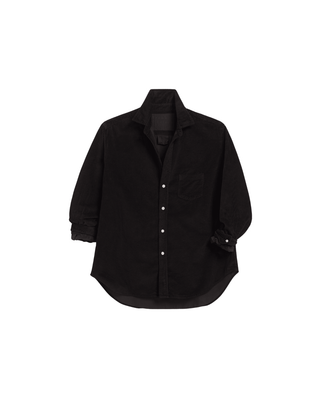 EILEEN RELAXED BUTTON-UP SHIRT