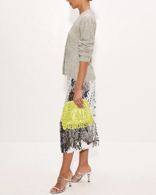 MIA SEQUIN SKIRT