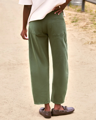 EVERYDAY BARREL PANT