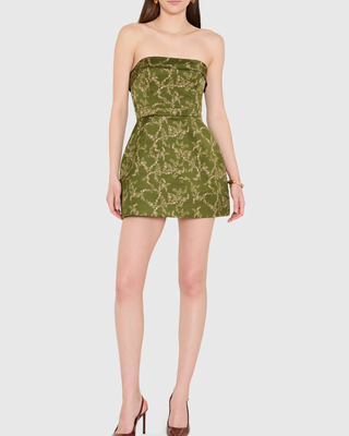 AVALEE SKORT ROMPER