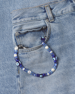 EVIL EYE WRISTLET
