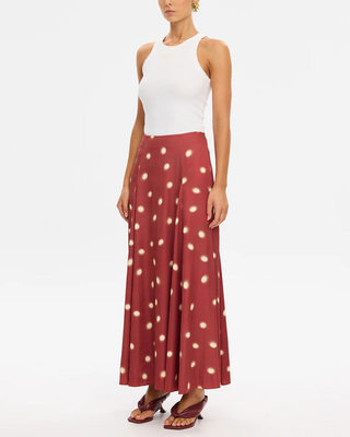 SARO MAXI SKIRT