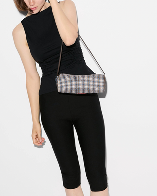 ASTOR CYLINDER SHOULDER BAG