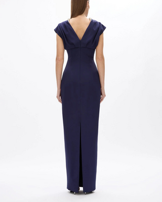 ORION TRIM GOWN