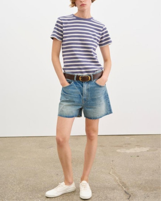 COBAIN DENIM SHORT