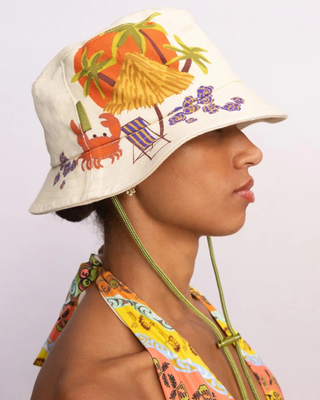 ISLAND COVE BUCKET HAT