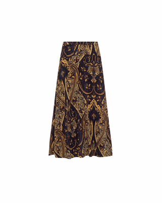 PAOLA JERSEY SKIRT