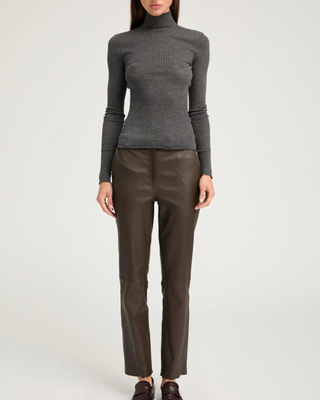 SOPHIA CIGARETTE TROUSER
