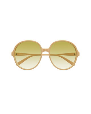 OVERSIZED ROUND SUNGLASSES