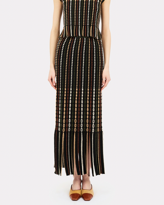 INEZE KNIT SKIRT