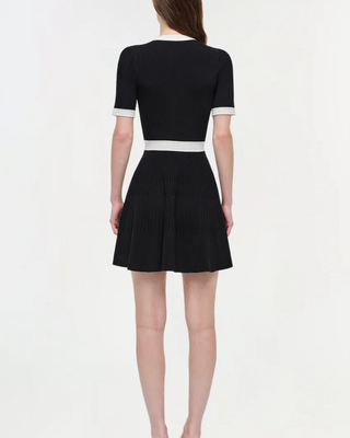 ASTORIA S/S MINI DRESS