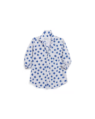 EILEEN RELAXED BUTTON-UP SHIRT