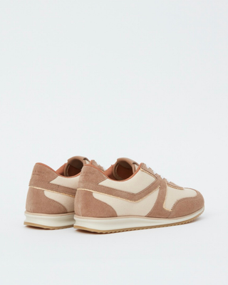 RETRO TRAINER SNEAKER