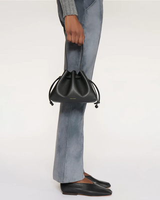 DRAWSTRING POUCHETTE