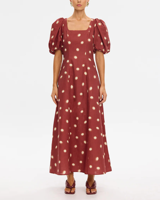 SARO MAXI DRESS
