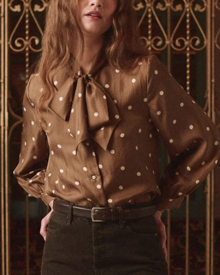 THE ZENITH TOP