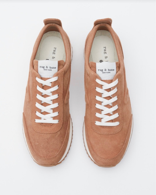 RETRO RUNNER SNEAKER