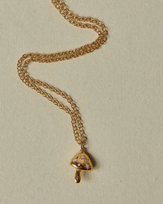 SHROOMY NECKLACE