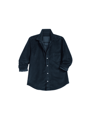 BARRY TAILORED BUTTON-UP SHIRT