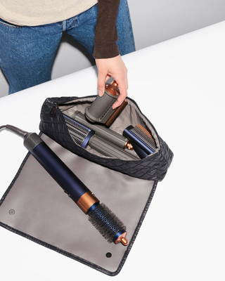 HAIR TOOL TRAVEL CASE