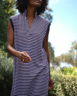 MINI LILY POLO DRESS