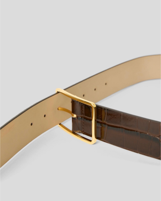 MILLA CROCO BELT