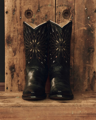 THE SOUTHWEST COWBOY BOOT