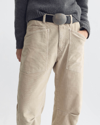 SHON CORDUROY PANT