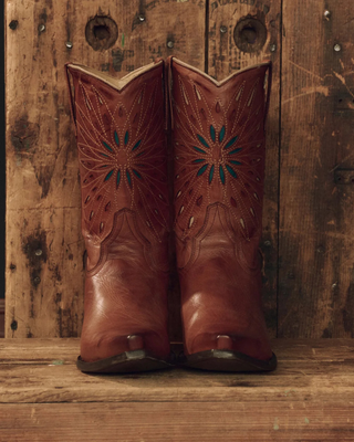 THE SOUTHWEST COWBOY BOOT