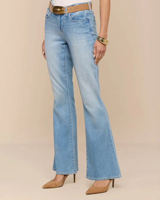 TANEY L/R SNEAKER FLARE