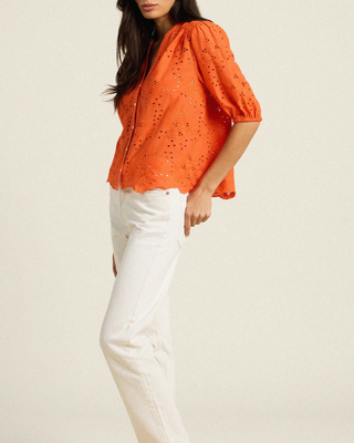 LOREN BLOUSE