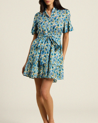 MARTINIQUE DRESS