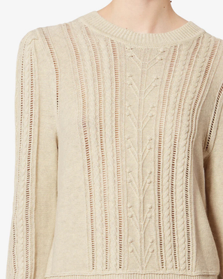 KALYN PULLOVER SWEATER