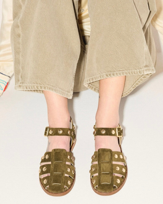 SERA FISHERMAN SANDAL