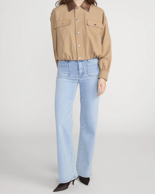 LE SLIM PALAZZO MODERNIST POCKET