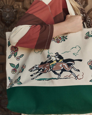 THE DERBY TOTE