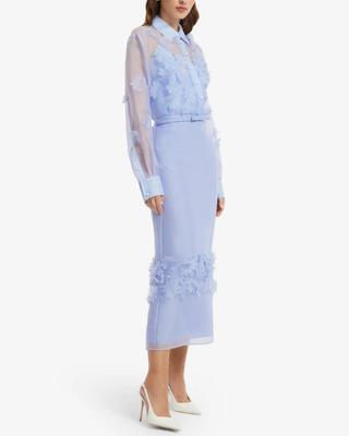 CASSIA PETAL SHIRT