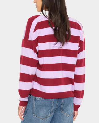 BRAXTON SWEATER