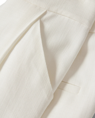 SEAMED KICK PANT
