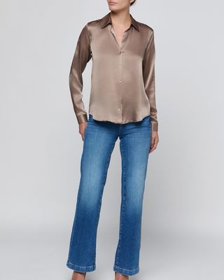 TYLER L/S BLOUSE