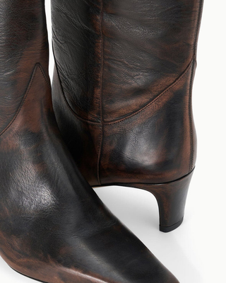 WESTERN WALLY BOOT
