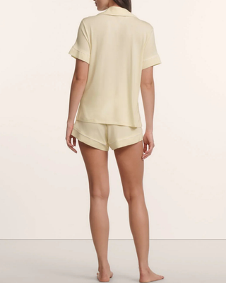 GISELE RELAXED SHORT PJ SET