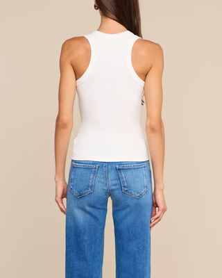 SHANIA RACERBACK TANK