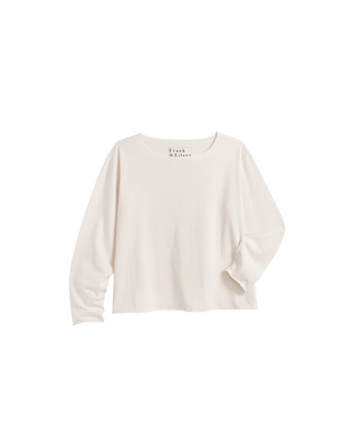ELLA BOATNECK L/S TEE