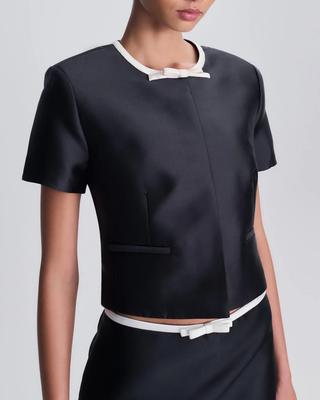NAELLE S/S TOP