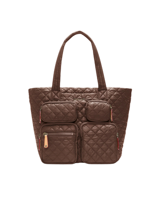 MEDIUM METRO TRAVEL TOTE