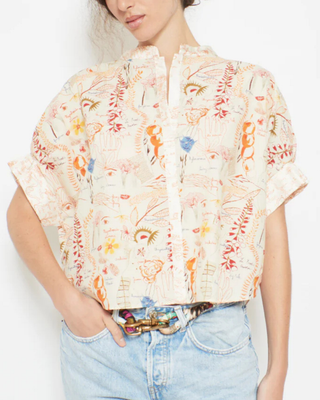SULTANA SHIRT