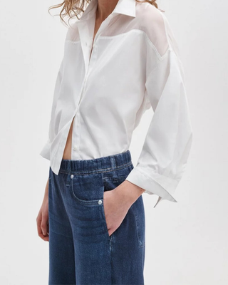 MIRAMAR ANKLE WIDE PULL ON